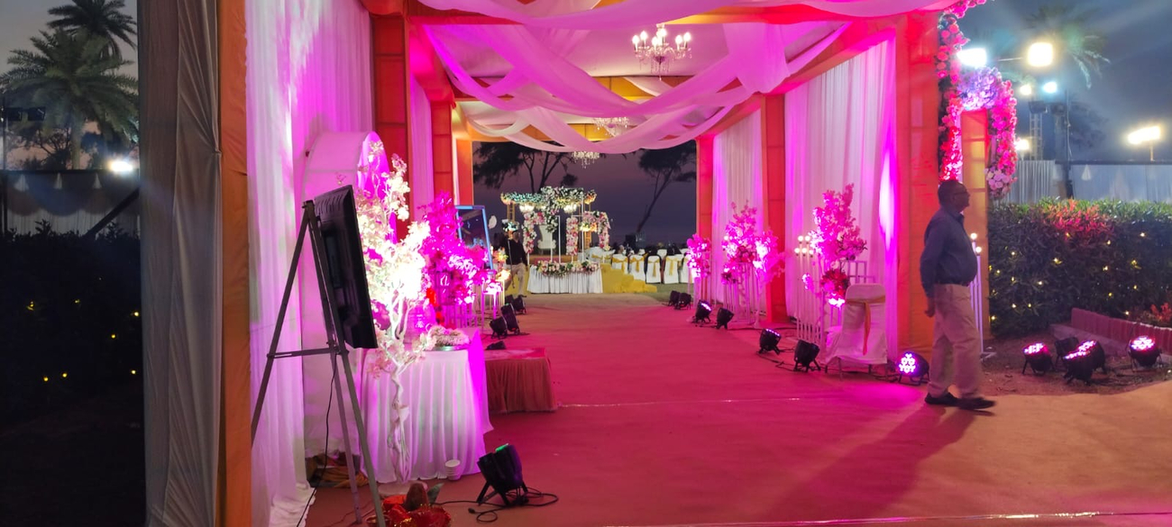 Cover photo of Sai Shagun Party Plot